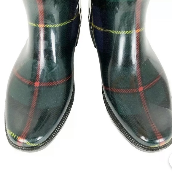 Ralph Lauren Rossalyn II 7B rain boots - Picture 3 of 4
